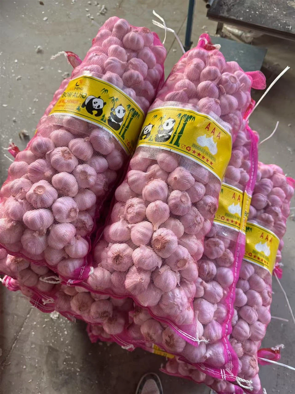 Garlic For Africa