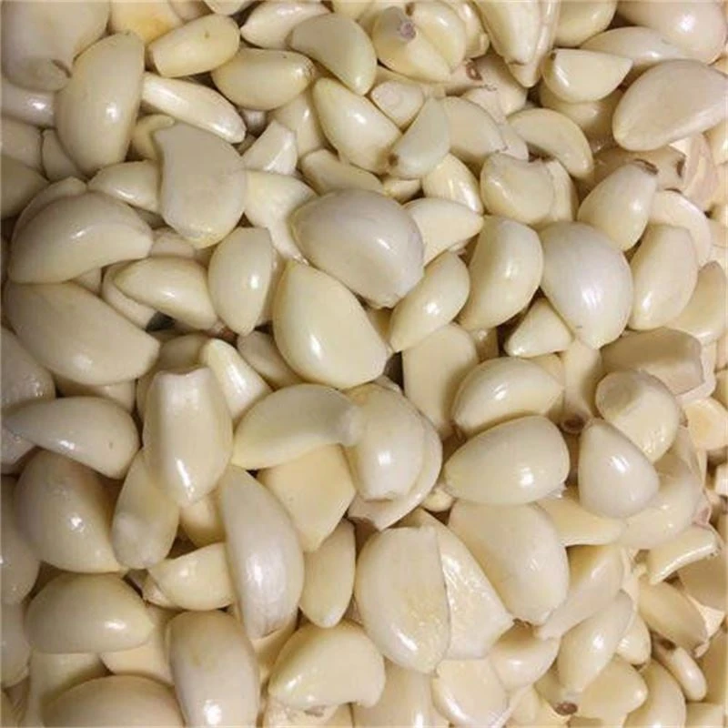 Peeled Garlic