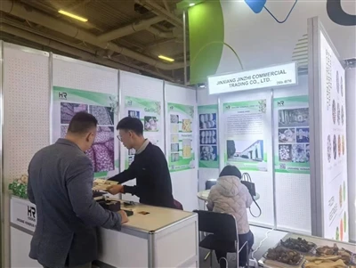 Berlin Fruit Logistica ,we Are Coming!